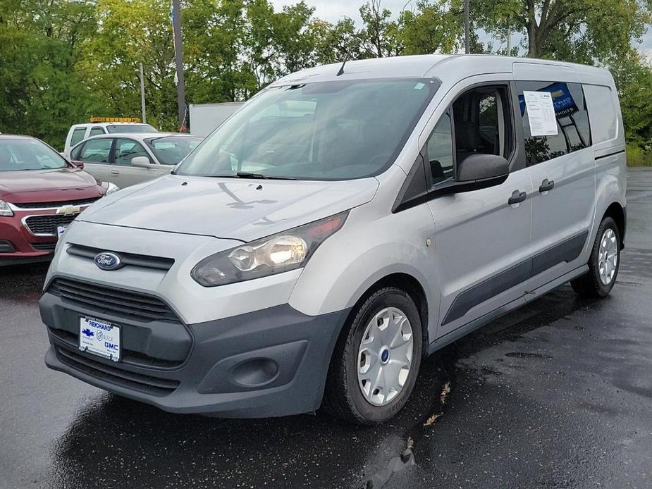 used 2016 Ford Transit Connect car, priced at $10,995