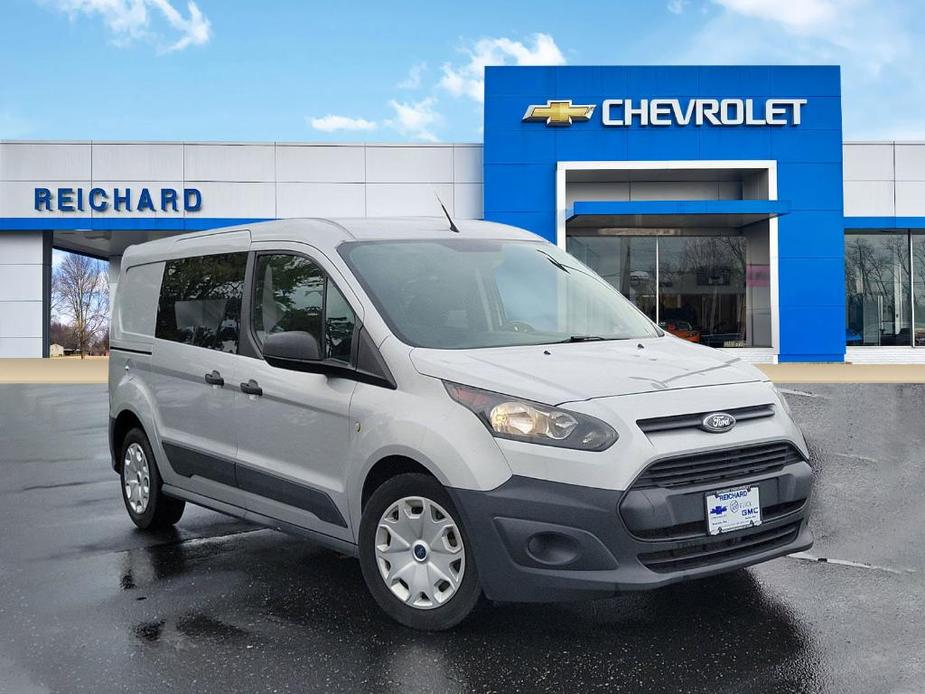 used 2016 Ford Transit Connect car, priced at $10,995