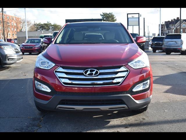 used 2013 Hyundai Santa Fe car, priced at $9,995