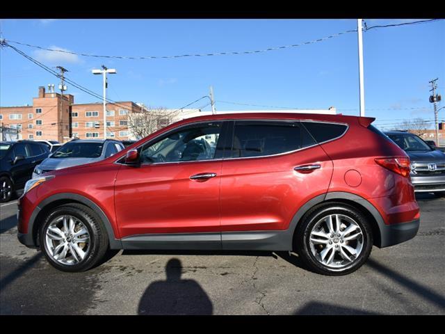 used 2013 Hyundai Santa Fe car, priced at $9,995