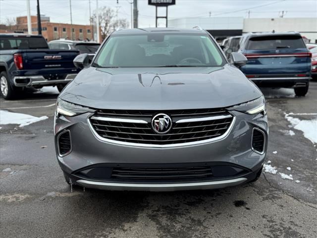 used 2022 Buick Envision car, priced at $25,995