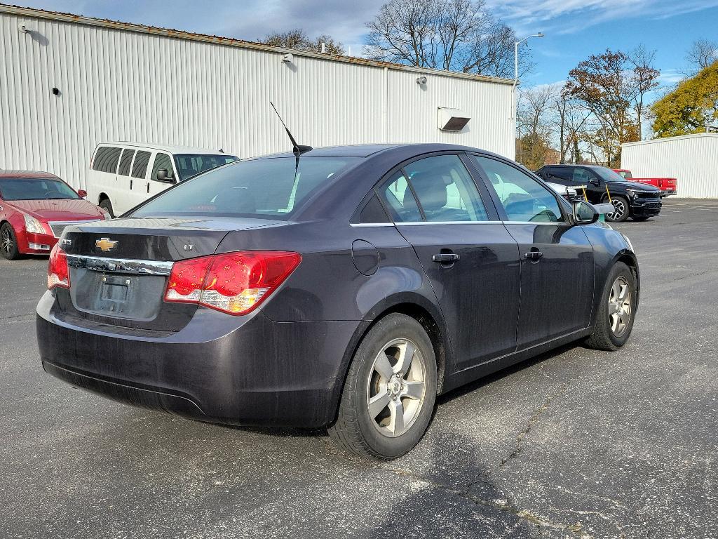 used 2014 Chevrolet Cruze car, priced at $6,500
