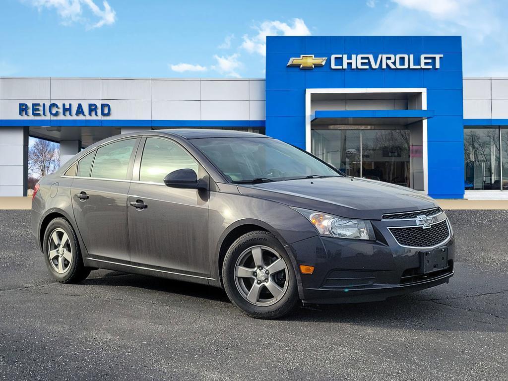 used 2014 Chevrolet Cruze car, priced at $6,500