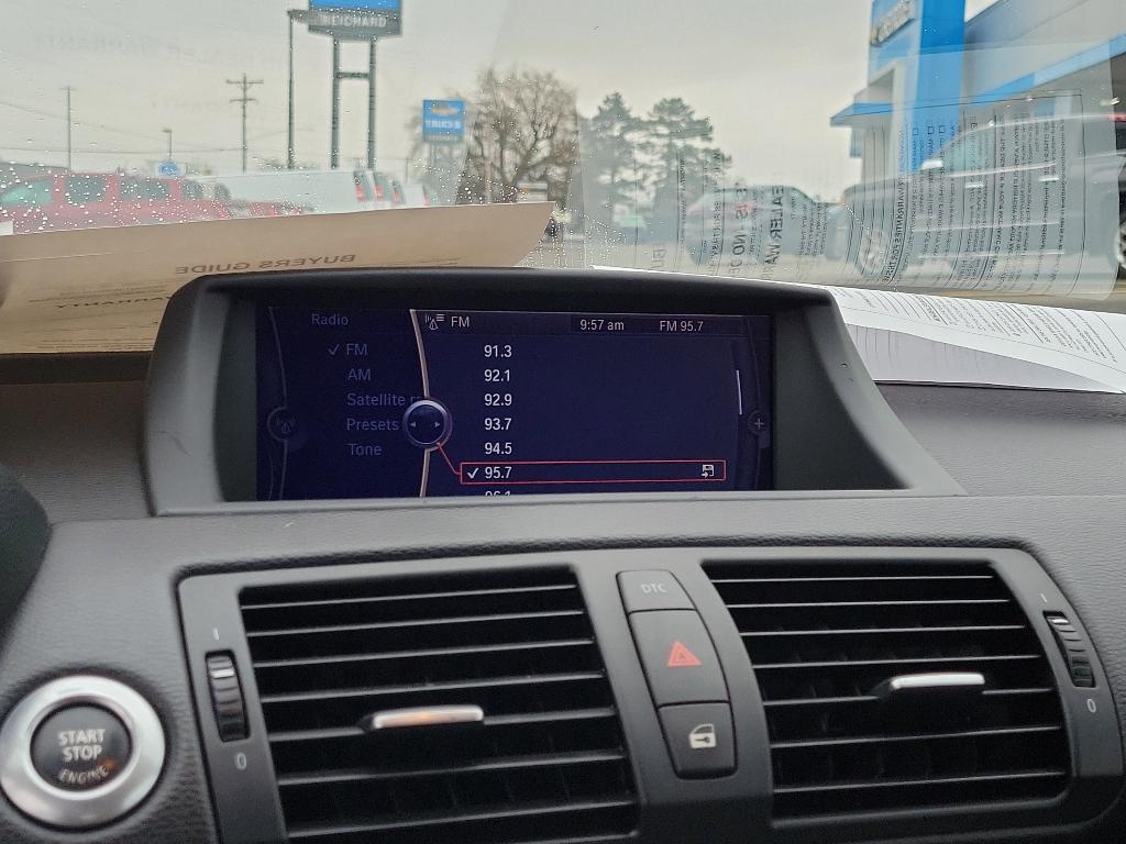 used 2009 BMW 128 car, priced at $10,995