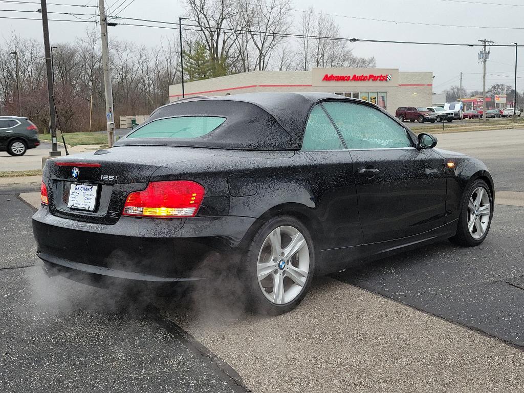 used 2009 BMW 128 car, priced at $10,995