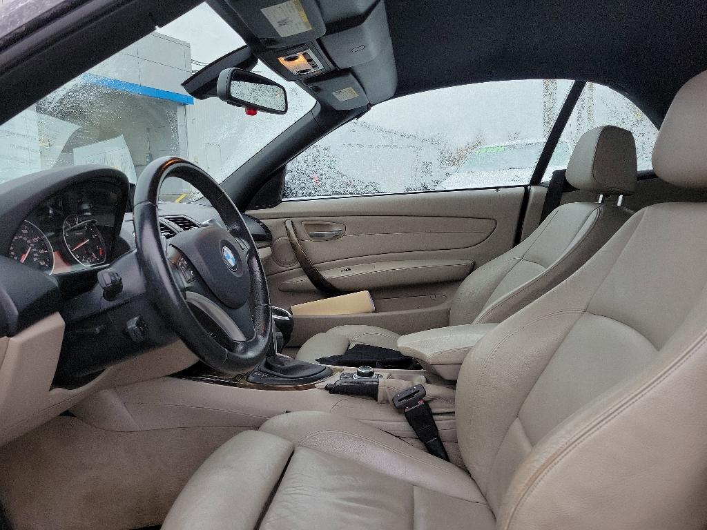 used 2009 BMW 128 car, priced at $10,995