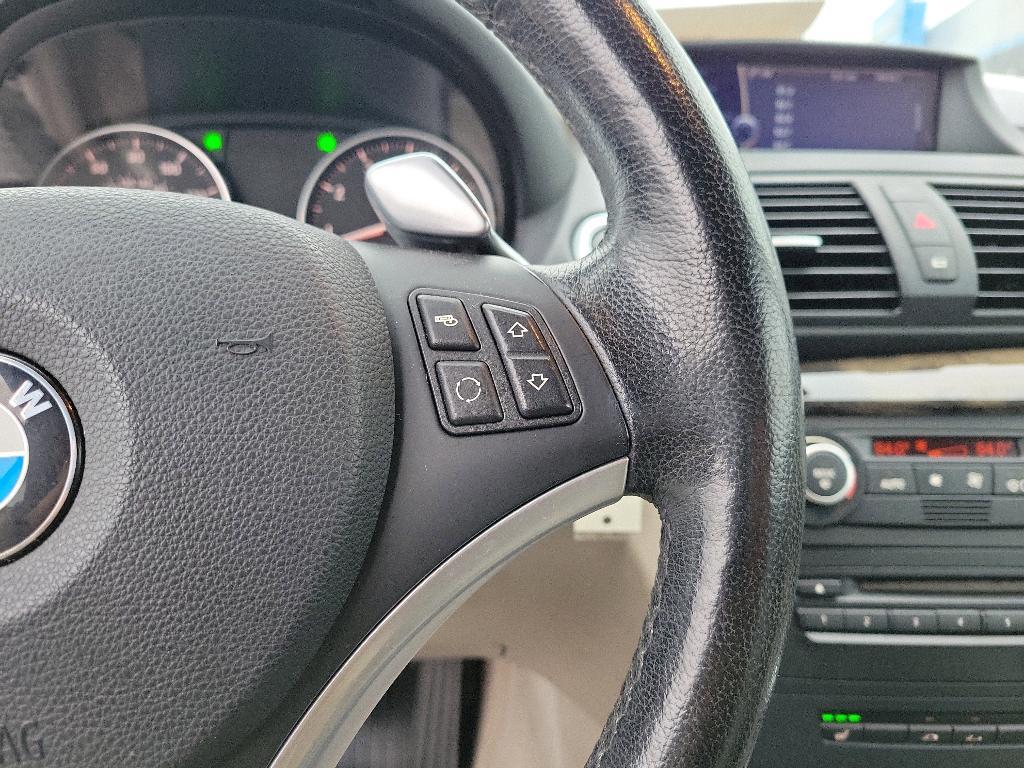 used 2009 BMW 128 car, priced at $10,995