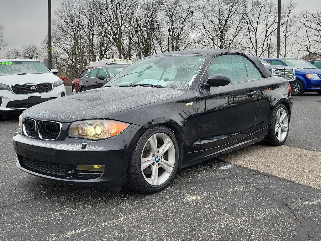used 2009 BMW 128 car, priced at $10,995