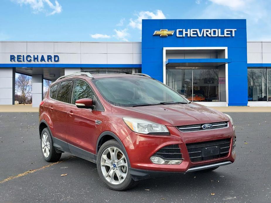 used 2014 Ford Escape car, priced at $7,995