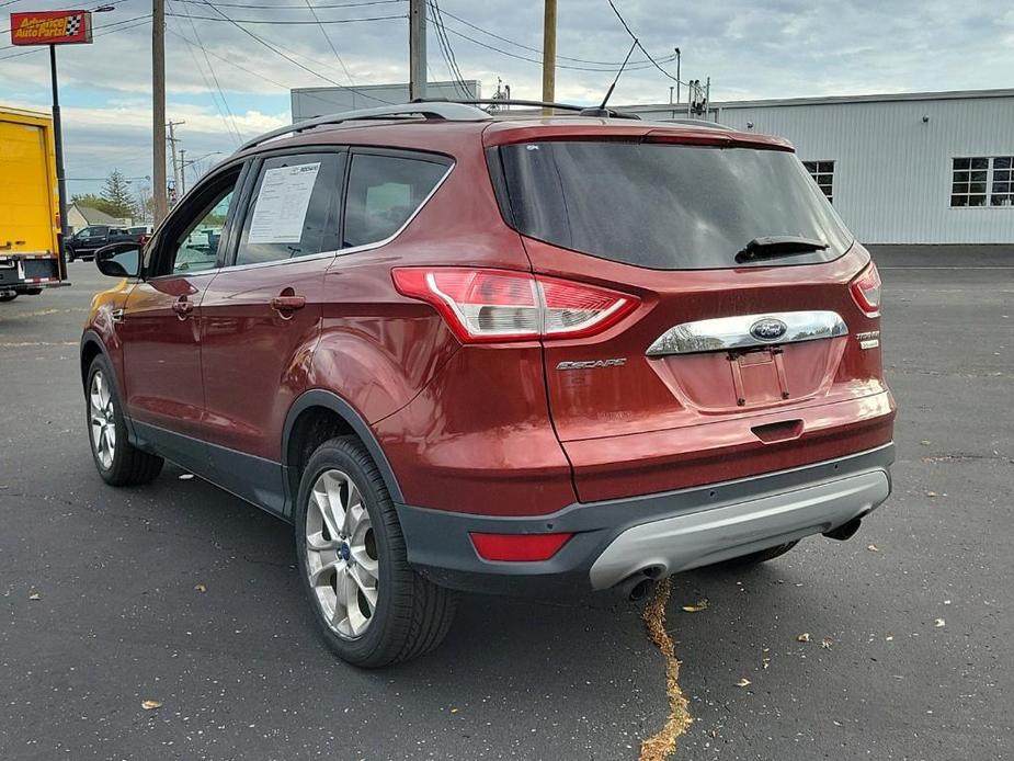 used 2014 Ford Escape car, priced at $7,995