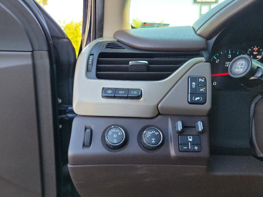 used 2017 GMC Yukon XL car, priced at $24,995