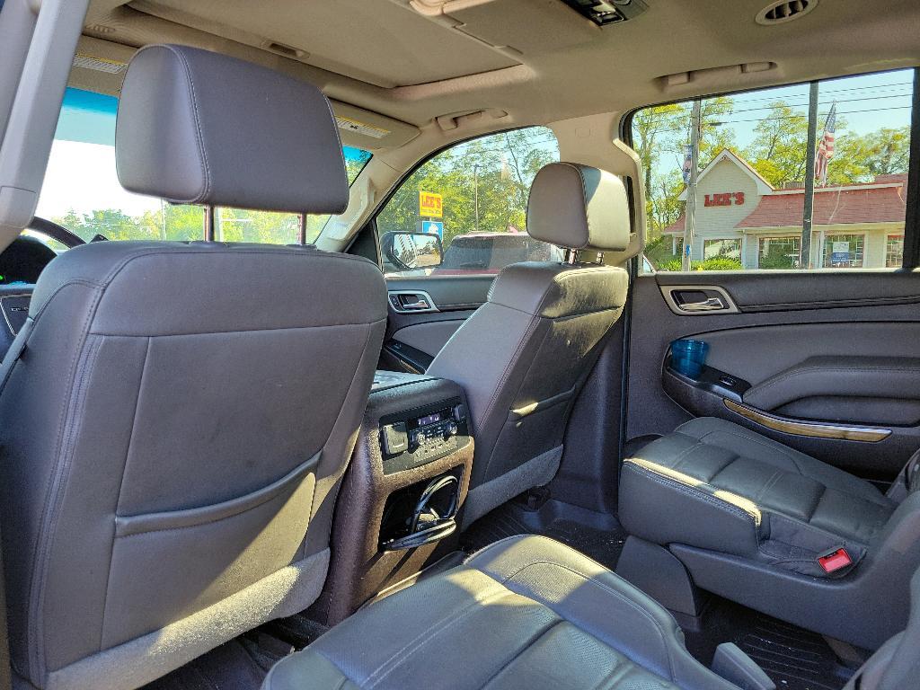 used 2017 GMC Yukon XL car, priced at $24,995