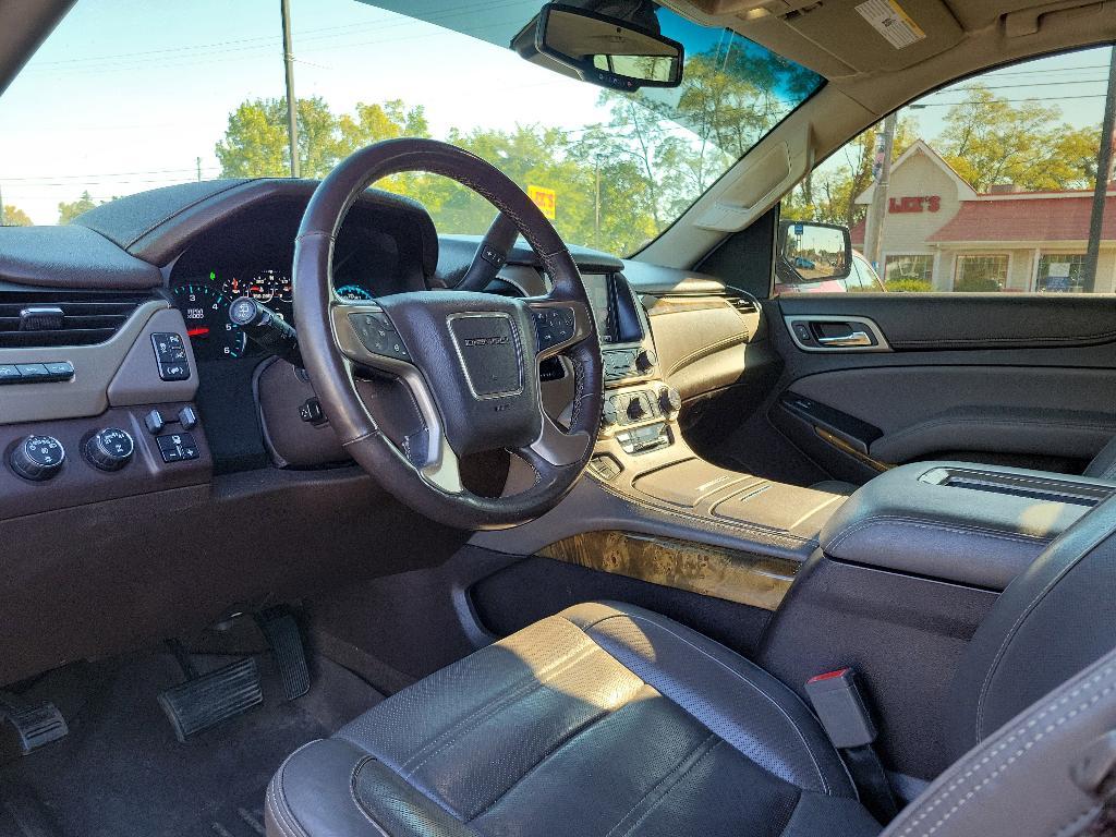 used 2017 GMC Yukon XL car, priced at $24,995