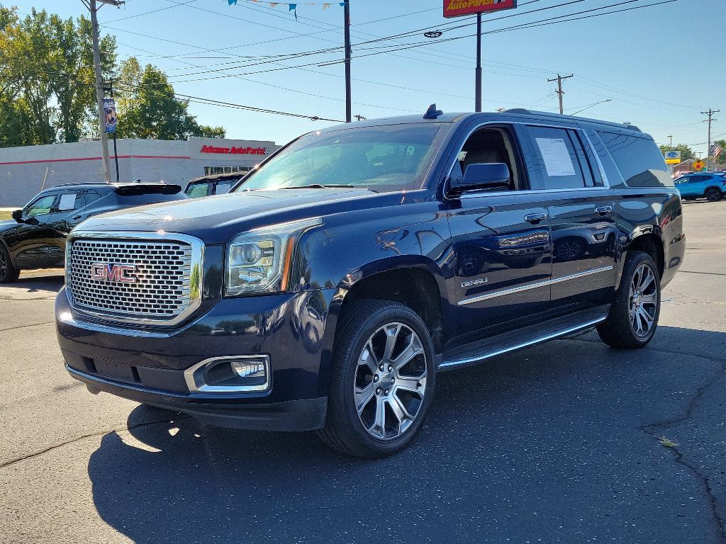 used 2017 GMC Yukon XL car, priced at $24,995