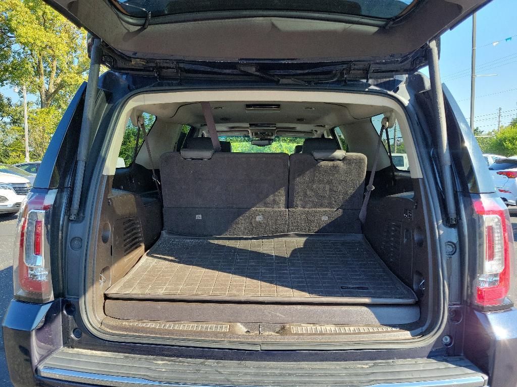 used 2017 GMC Yukon XL car, priced at $24,995