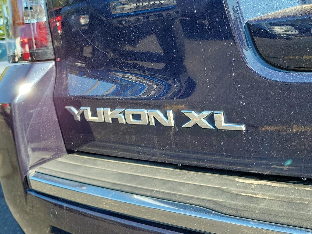 used 2017 GMC Yukon XL car, priced at $24,995