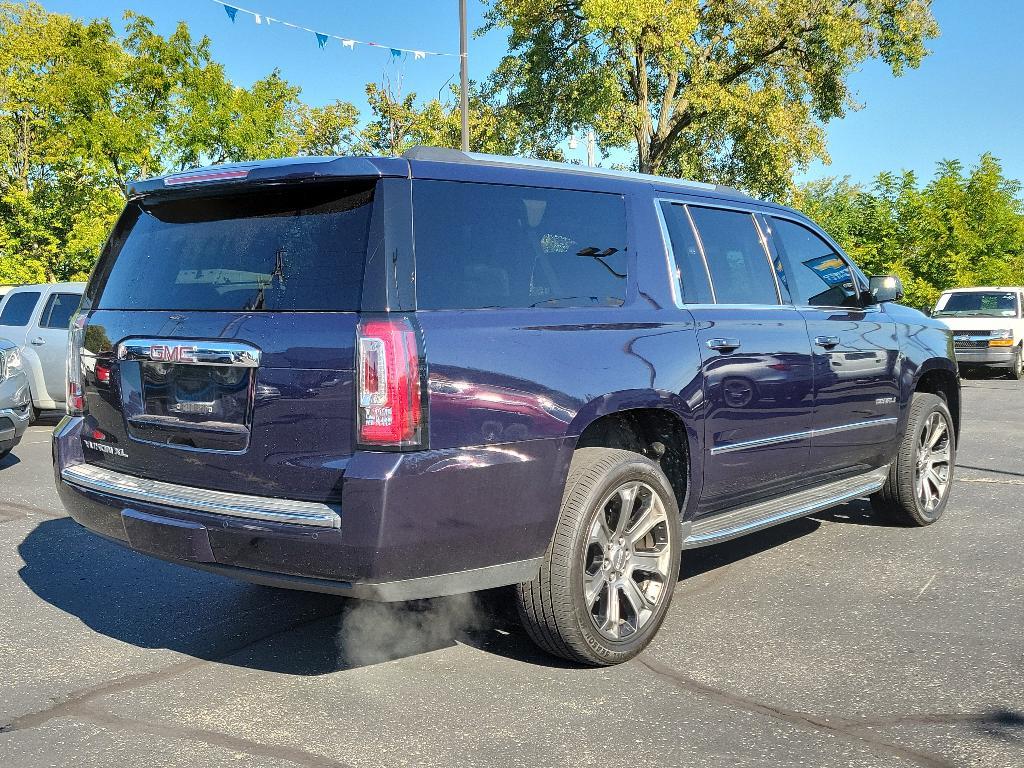 used 2017 GMC Yukon XL car, priced at $24,995