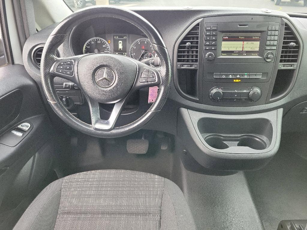 used 2019 Mercedes-Benz Metris car, priced at $14,492