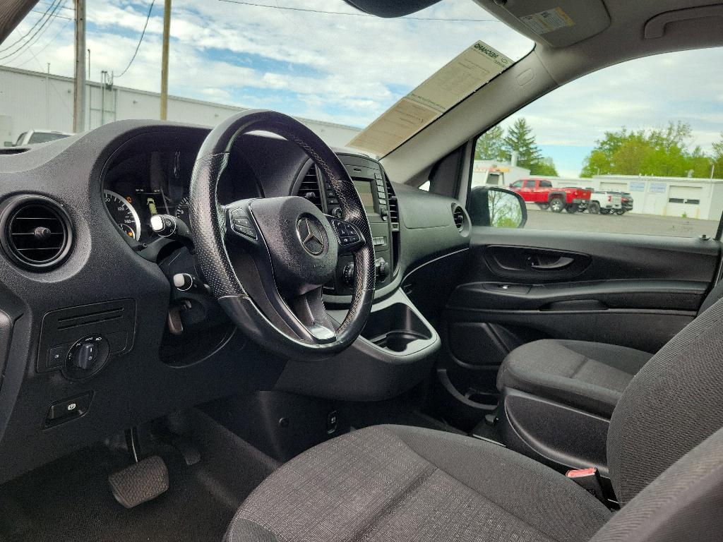used 2019 Mercedes-Benz Metris car, priced at $14,492