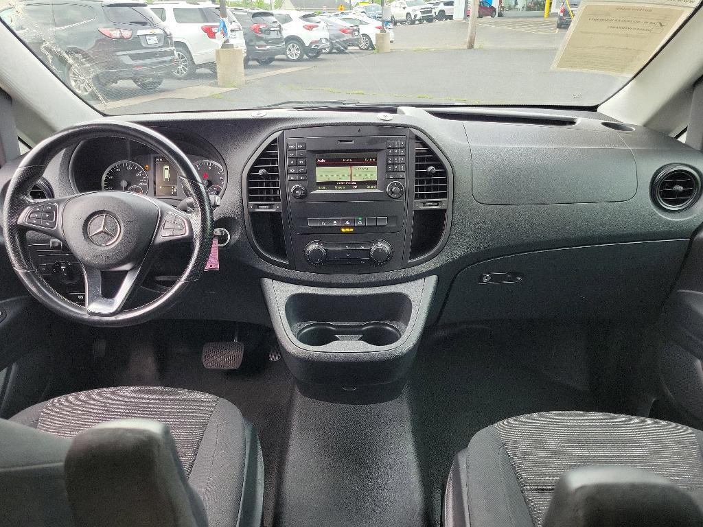 used 2019 Mercedes-Benz Metris car, priced at $14,492