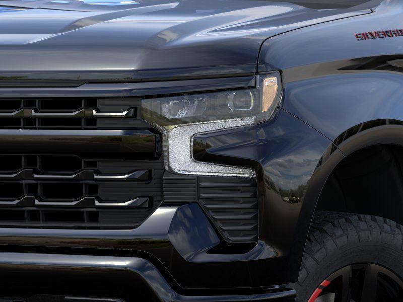 new 2026 Chevrolet Silverado 1500 car, priced at $55,196