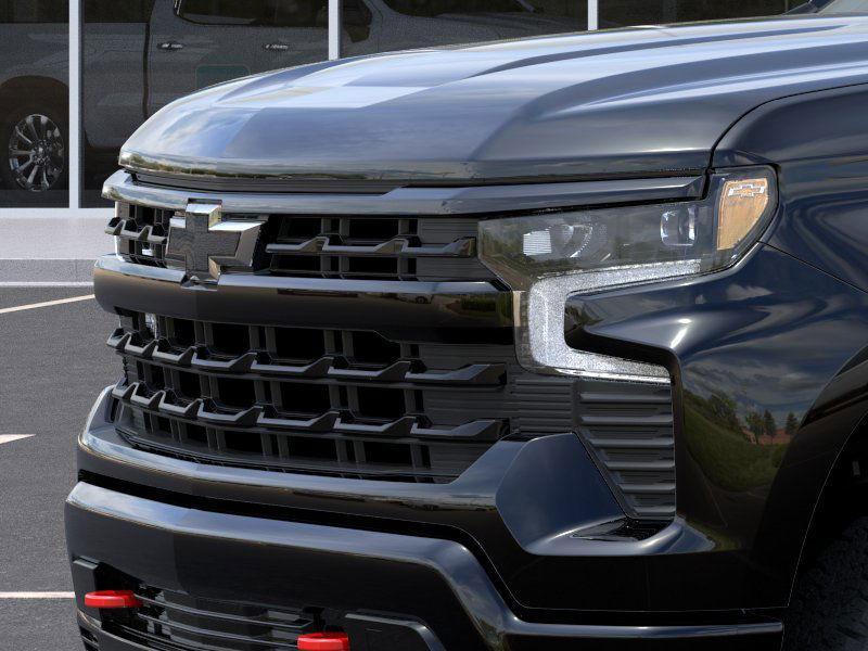 new 2026 Chevrolet Silverado 1500 car, priced at $55,196