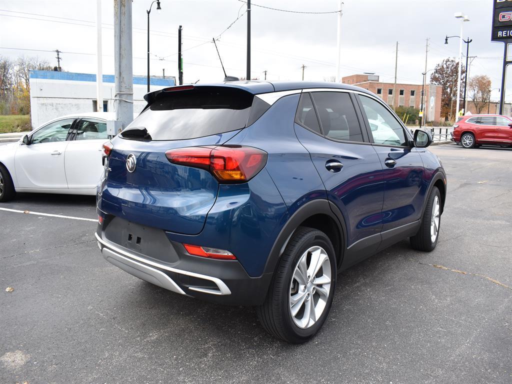 used 2020 Buick Encore GX car, priced at $15,995