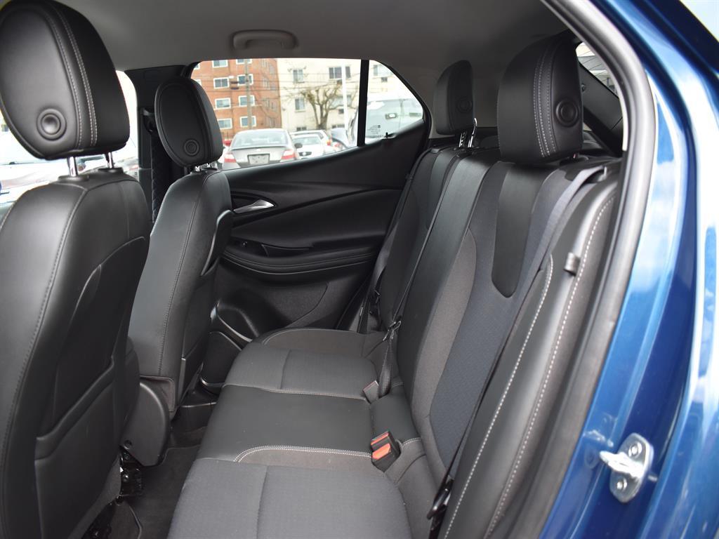 used 2020 Buick Encore GX car, priced at $15,995