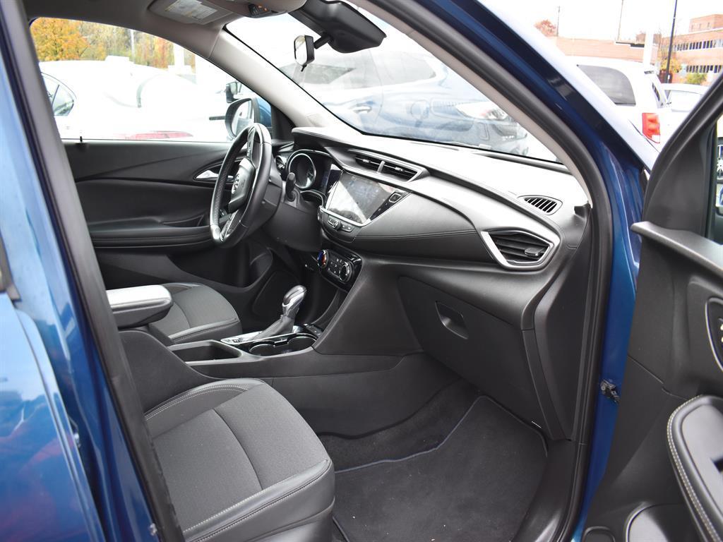 used 2020 Buick Encore GX car, priced at $15,995