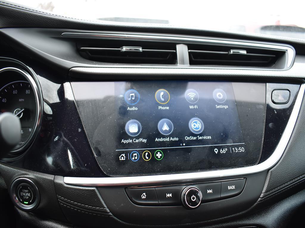 used 2020 Buick Encore GX car, priced at $15,995