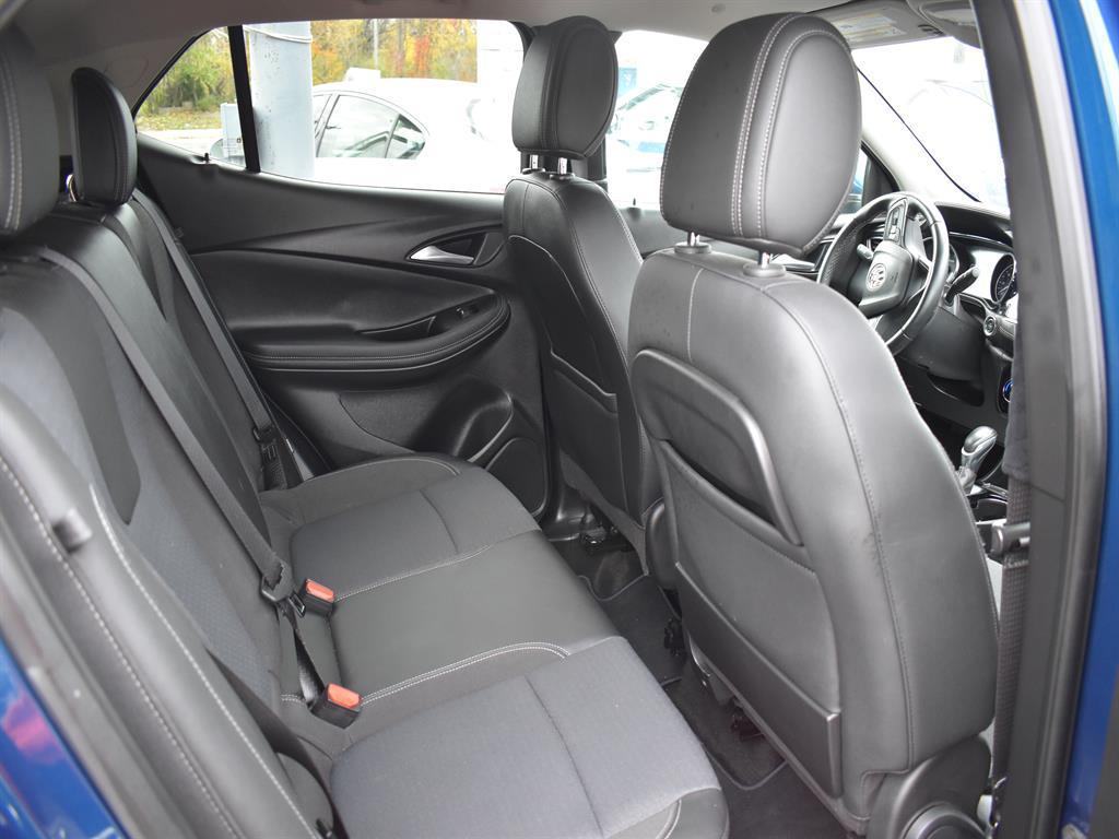 used 2020 Buick Encore GX car, priced at $15,995