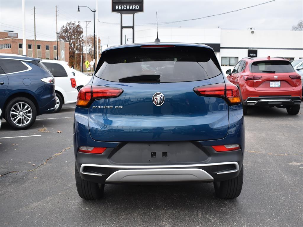 used 2020 Buick Encore GX car, priced at $15,995