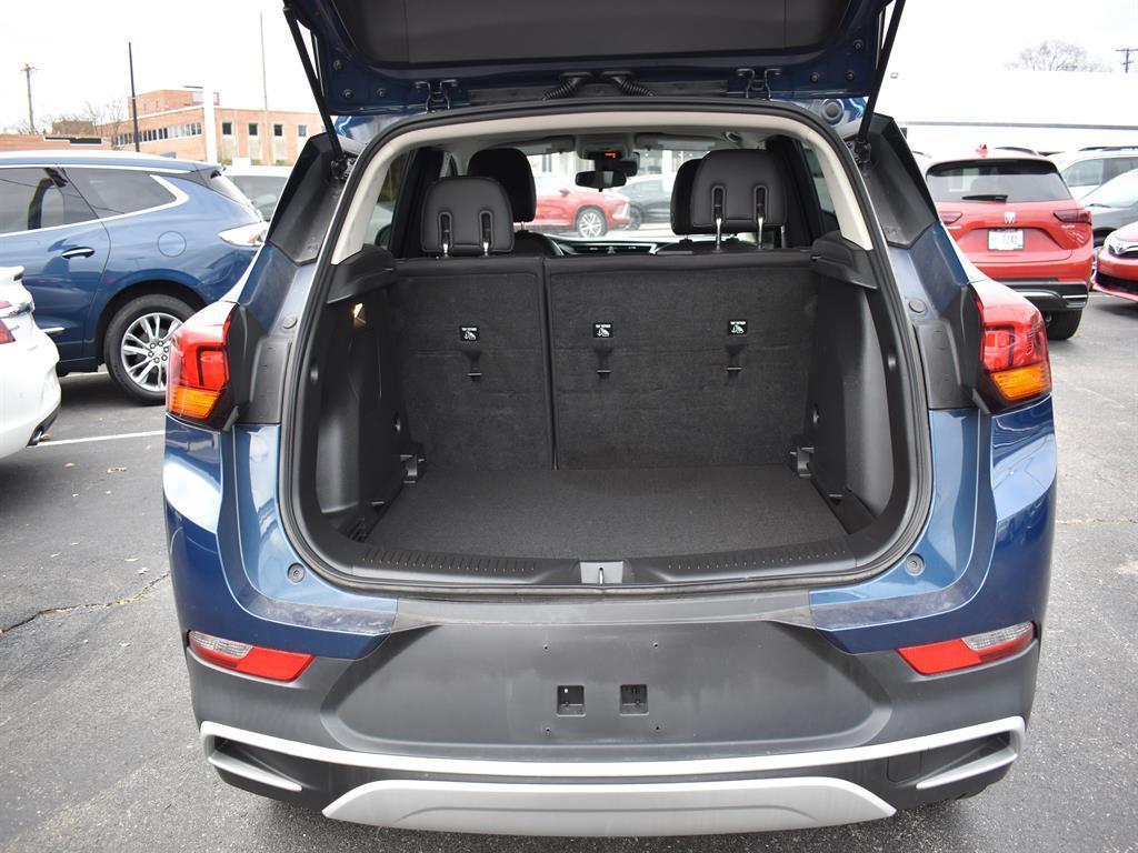 used 2020 Buick Encore GX car, priced at $15,995