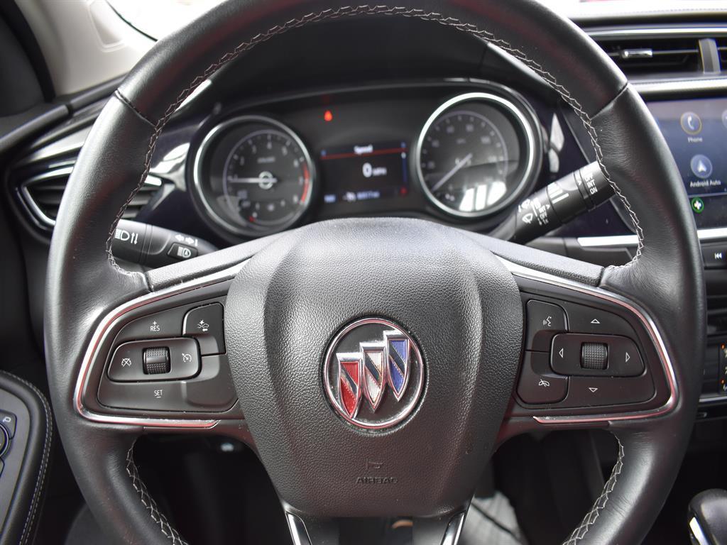 used 2020 Buick Encore GX car, priced at $15,995
