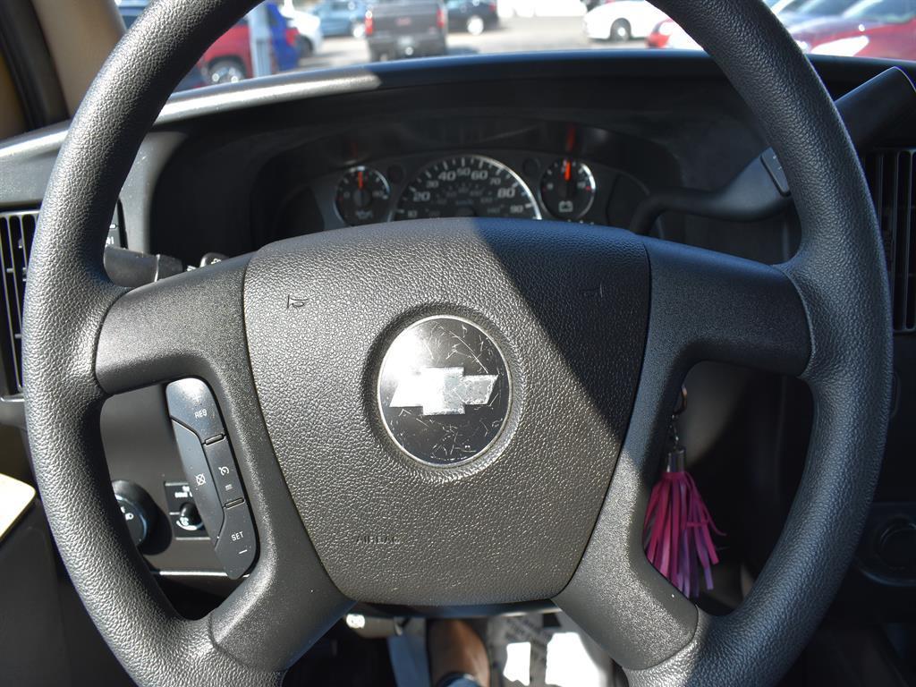 used 2010 Chevrolet Express 3500 car, priced at $19,995