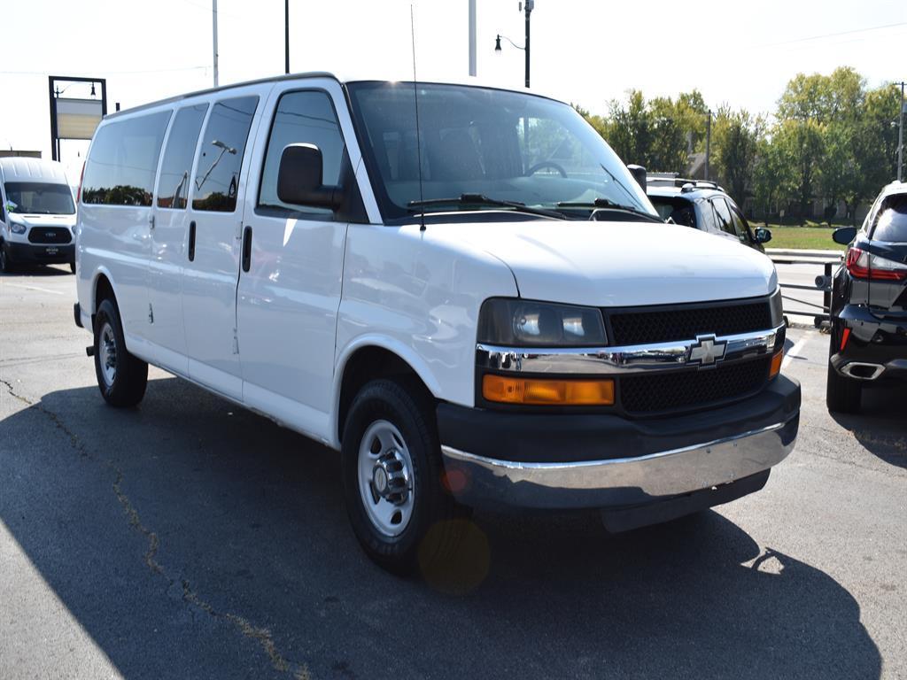 used 2010 Chevrolet Express 3500 car, priced at $19,995