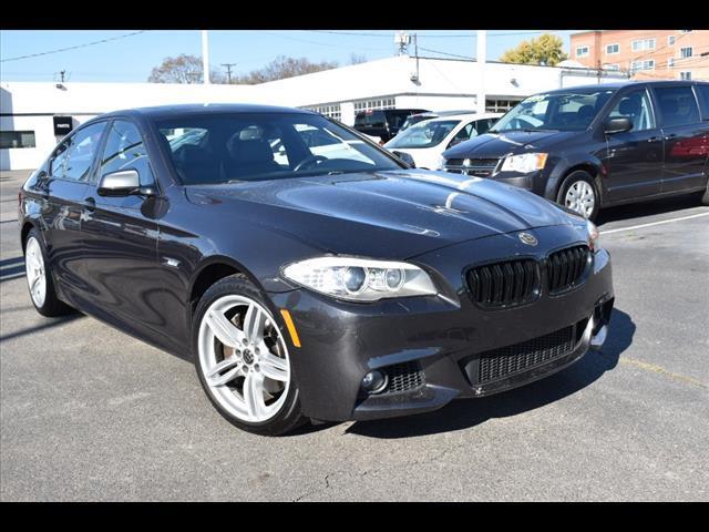 used 2013 BMW 550 car, priced at $11,495