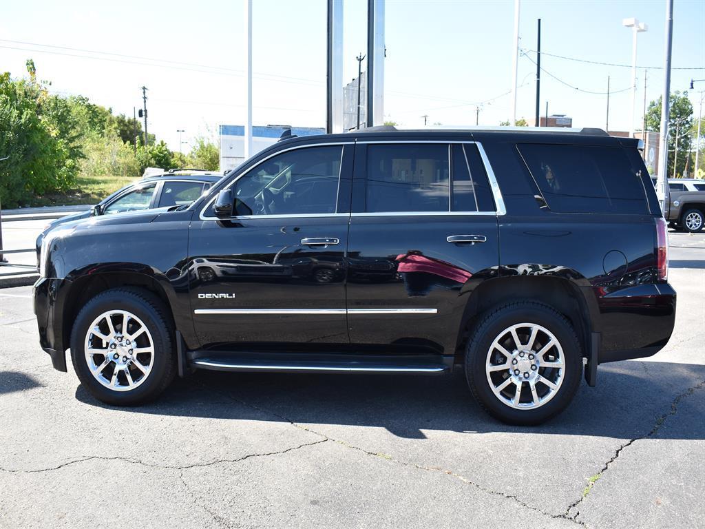 used 2015 GMC Yukon car, priced at $21,995