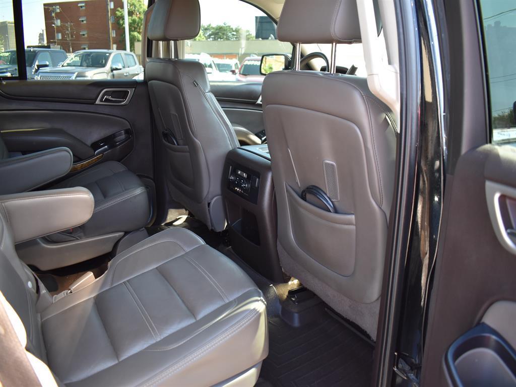 used 2015 GMC Yukon car, priced at $21,995