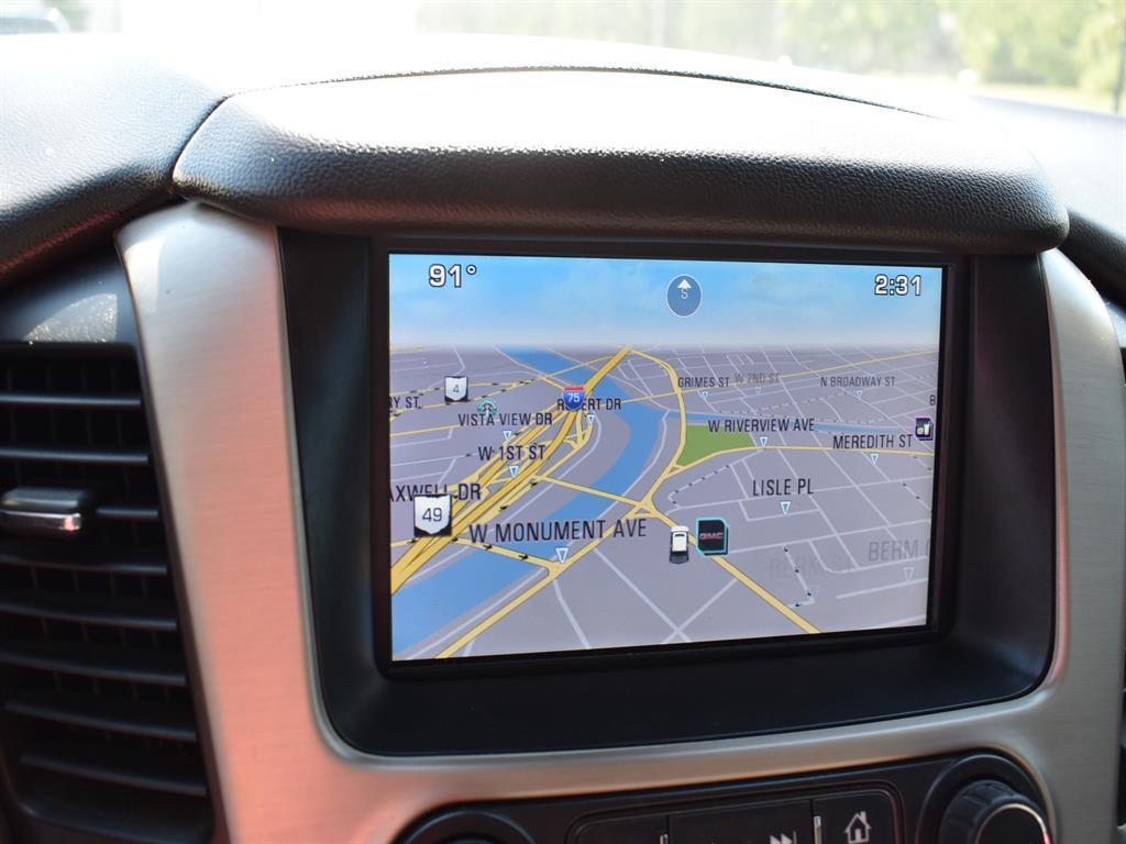 used 2015 GMC Yukon car, priced at $21,995