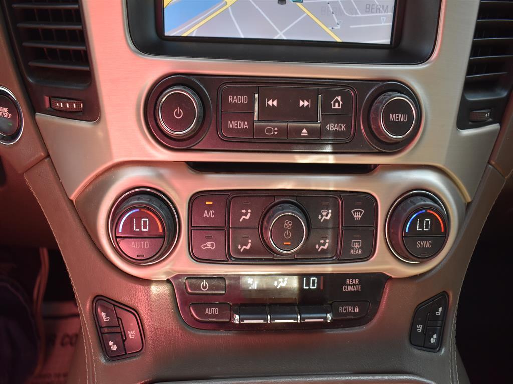 used 2015 GMC Yukon car, priced at $21,995