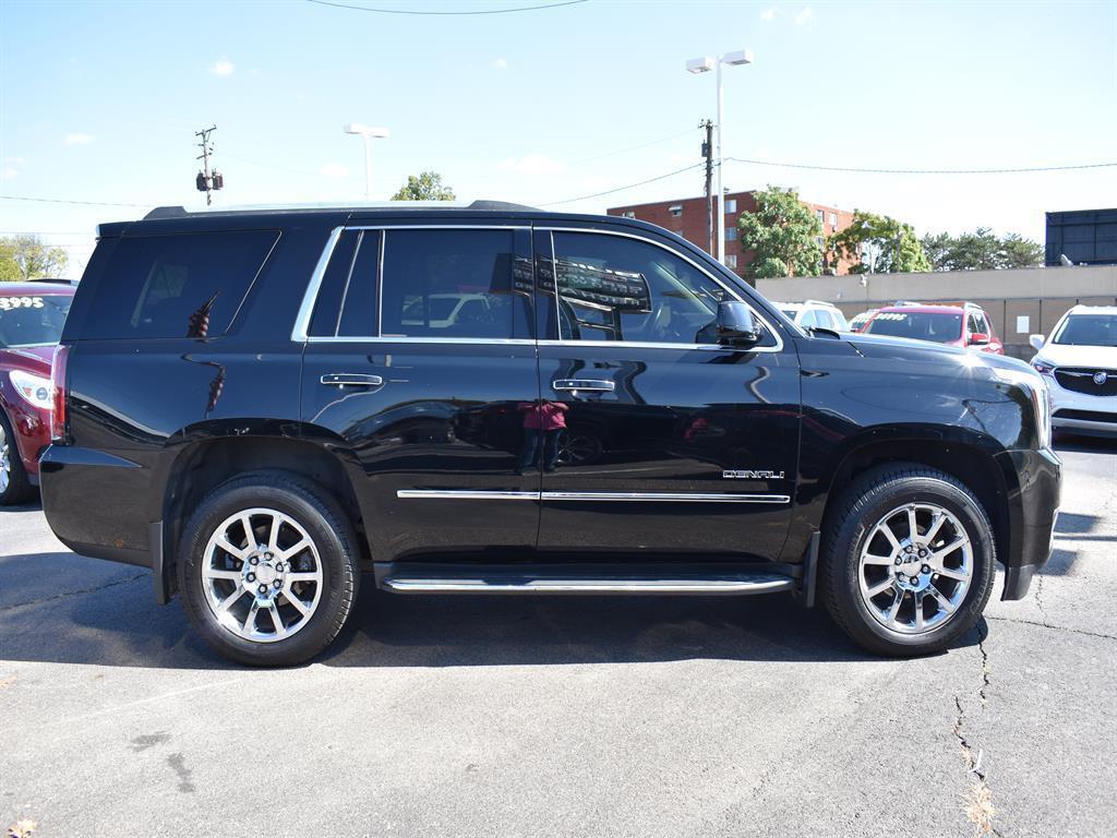 used 2015 GMC Yukon car, priced at $21,995