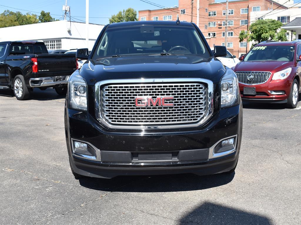 used 2015 GMC Yukon car, priced at $21,995