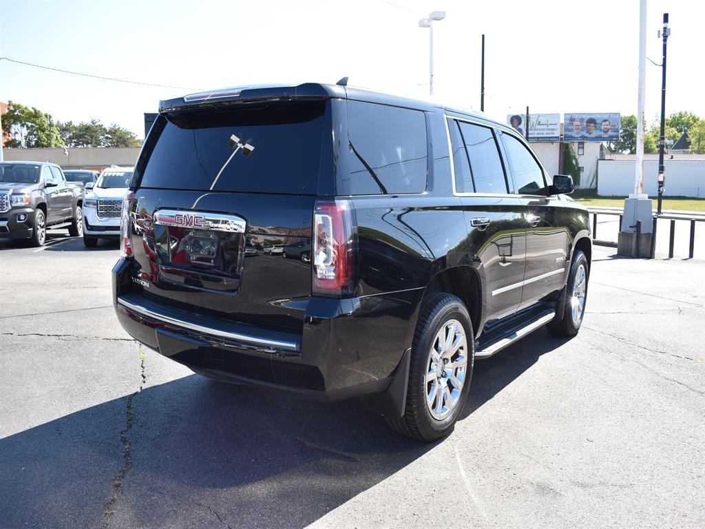 used 2015 GMC Yukon car, priced at $21,995