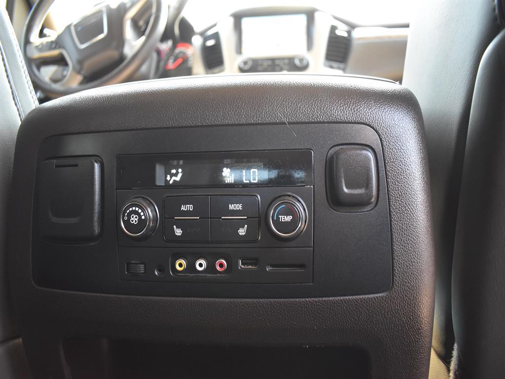 used 2015 GMC Yukon car, priced at $21,995