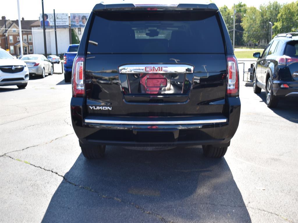 used 2015 GMC Yukon car, priced at $21,995