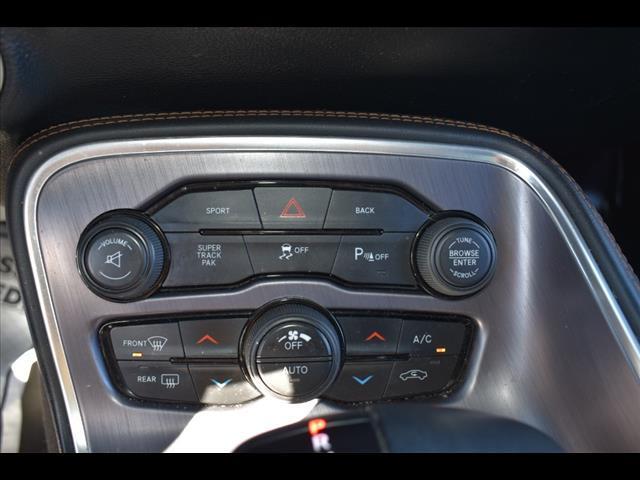 used 2016 Dodge Challenger car