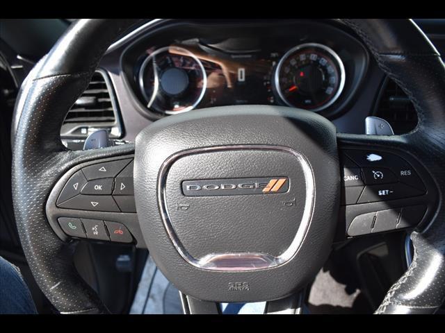 used 2016 Dodge Challenger car