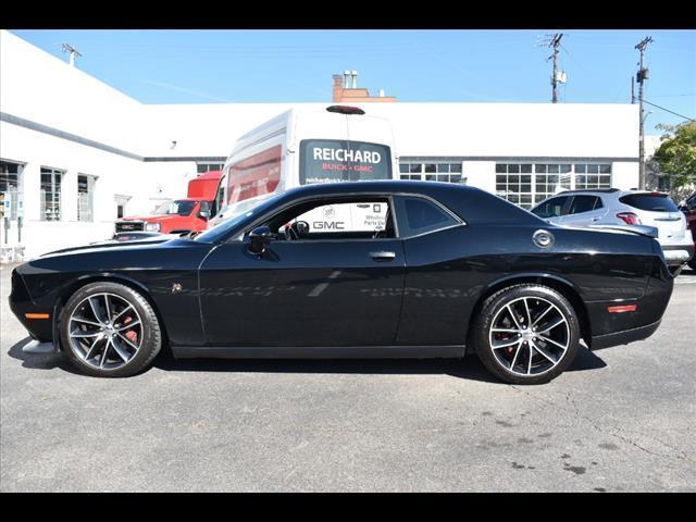 used 2016 Dodge Challenger car