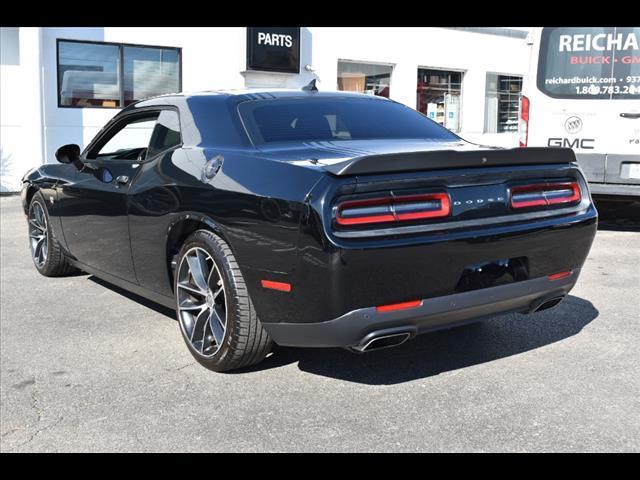 used 2016 Dodge Challenger car